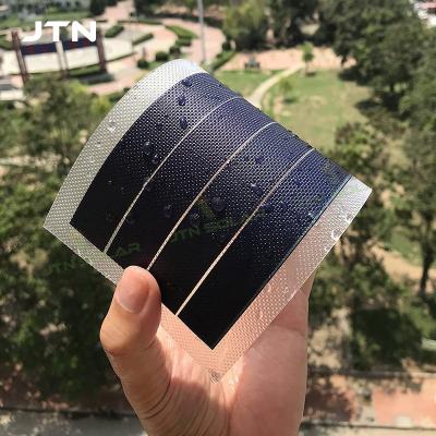 Chine Panneau solaire OEM souple ETFE monocristallin 5V 12V 15W 20W 30W à vendre