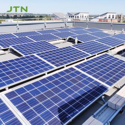 China PERC Shingled Mono Solar Panel Module Monocrystalline All Black Commercial Energy Solutions for sale