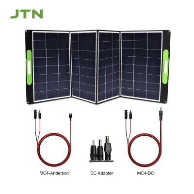 China 240w 300w 350w 360w Panel solar portátil cargador de teléfono celular personalizado en venta