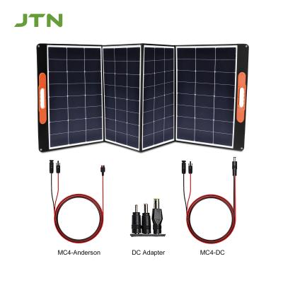 China ODM panel solar plegable USB cargador de teléfono inalámbrico 300W en venta