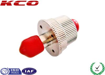China atenuador óptico en línea de la microonda 6dB, atenuador con varios modos de funcionamiento ajustable en venta
