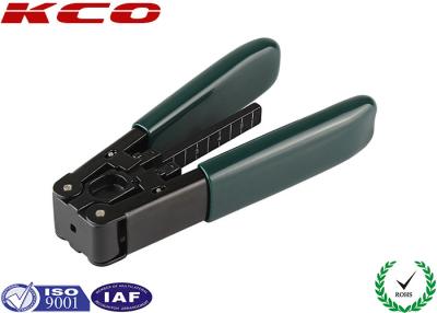 China Miller Fiber Optic Tools Indoor Fiber Optic Cable Splicing Tools Stripper for sale