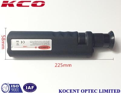 中国 Inspecntorの繊維光学用具のKCO-200xを点検する小型ハンドルの顕微鏡のフェルールの端の表面 販売のため