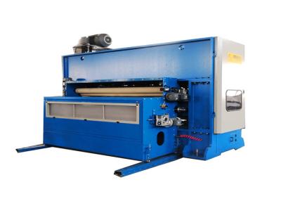 China Geotextile Needle Punching Production Line , Needle Punch Nonwoven Machine for sale