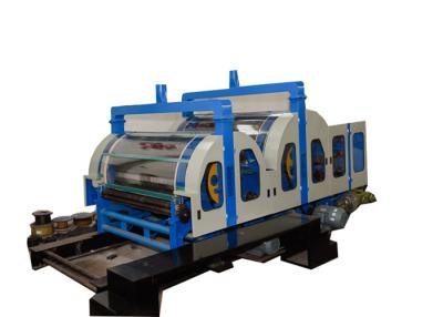 China Felt Opener Nonwoven Carding Machine High Production Capacity for sale
