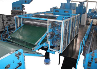 中国 不織布シュロのジュート繊維の梳く機械 販売のため