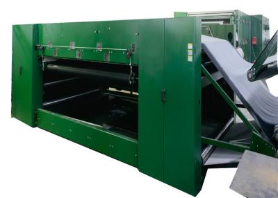 China 6.5m Cross Lapper Machine Nonwoven Production Line for sale