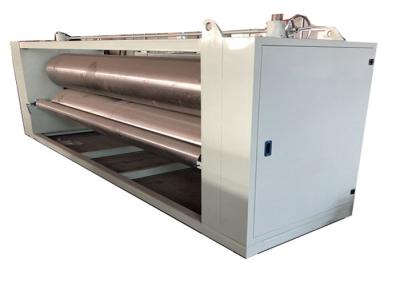 China Roll To Roll Fabric Calender Machine for sale