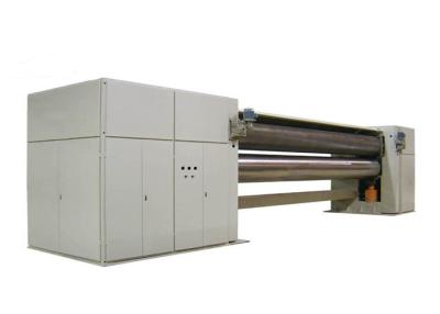 China Textile Fabric Calendering Machine , Non Woven Fabric Machinery for sale