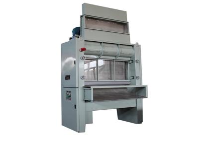 China 500kg/h Nonwoven Vibrating Feeder , Nonwoven Fabric Making Machine for sale
