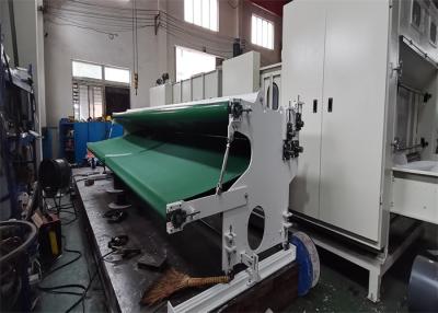 China CE Auxiliary Equipment Nonwoven Batt Feeder Machine for sale