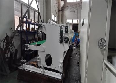 China Nonwoven Auxiliary Machinery Pre Needle Loom's Batt Feeder for sale
