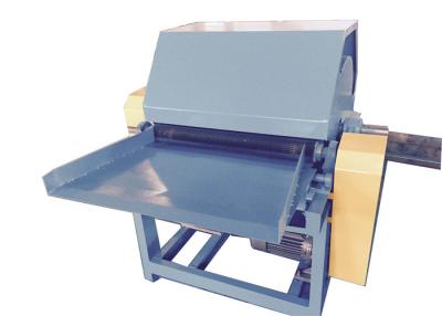 China 30KG/H Auxiliary Equipment Nonwoven Edge Trimmer Opener for sale