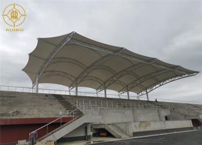 China Stadium Grandstand Bleacher Seating Steel Roof Cover Structure From China Manufacturer for sale