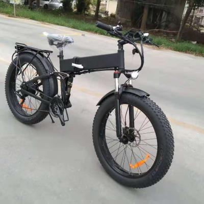 China Smooth Riding 26 Inch Electric Bike 14ah/48v Lithium Battery Powered for sale