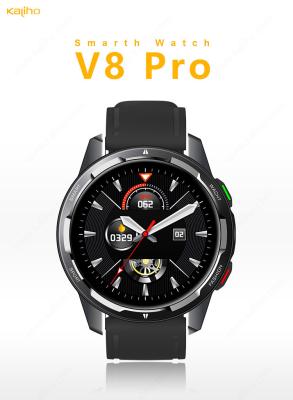 China Breathing Training Swimming Water Resistant Smartwatches 260mAh for sale