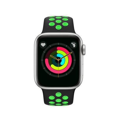 中国 BT呼出し人間の特徴をもつ適性の追跡者の腕時計スクリーンの接触腕時計260mAh 販売のため