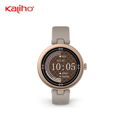 China Sleep Monitoring Touch Screen Smartwatch For Phone 260mAh for sale