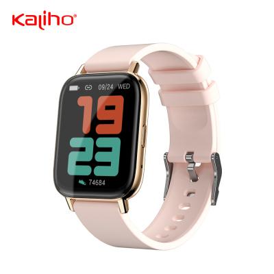 China 1.7inch 240x280 Pixel 4G Android Smartwatch With Blood Pressure for sale