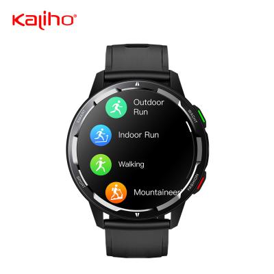 China Call Reminder Screen Touch Smartwatch Sport Bracelet 260mAH for sale