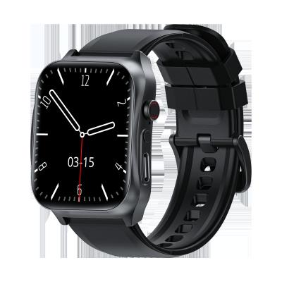 China 550mAh 4G Android Smartwatch With Heart Rate Monitoring Blood Pressure Monitoring for sale