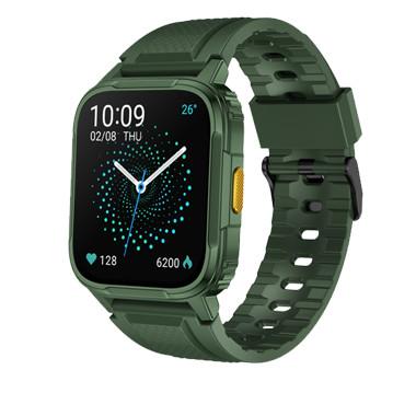 China 1.95 Inch IPS Screen Waterproof Smart Watch With High Definition Display for sale