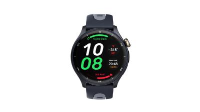 China CW06 relojes inteligentes de seguimiento GPS pantalla AMOLED de alta calidad Fishion Smart Sports Pedometer Smartwatch en venta