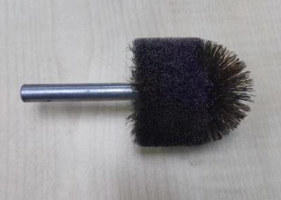 China Round Head Carbon Steel Galvanized Deburring Internal Brushes for sale