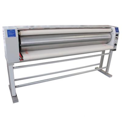 China Roll to Roll Sublimation heat transfer machine Textile heat printing machine for sale