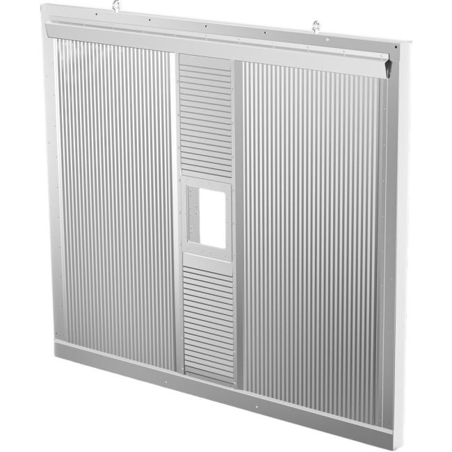 CNC machine stainless steel bellows cover - detailed construction