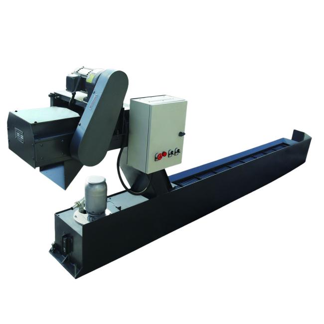 ISO9001 certified metal chip conveyor