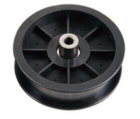 China 114mm Nylon Gym Pulley for sale for sale