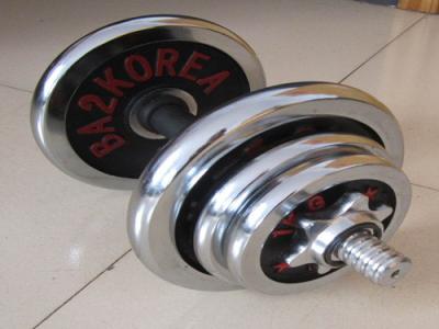 China 30 Years China Gym Dumbbell Manufacturer for sale