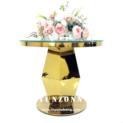 Chine Tableau de gâteau de mariage en acier inoxydable à vendre