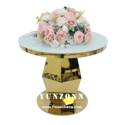 Chine Tableau de gâteau de mariage en acier inoxydable à vendre