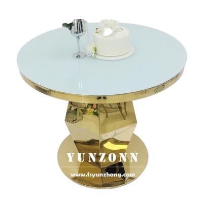 Chine Tableau de gâteau de mariage en acier inoxydable à vendre