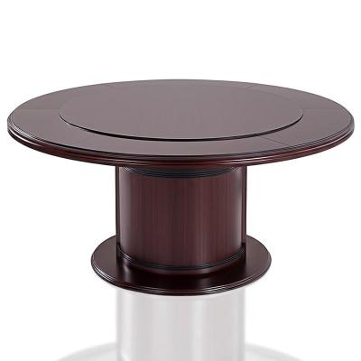 Κίνα Τηλεσκοπική περιστροφή γύρω από το δίπλωμα του ορθογώνιου να δειπνήσει πίνακα 8 καθίσματα για το ξενοδοχείο διαμερισμάτων προς πώληση