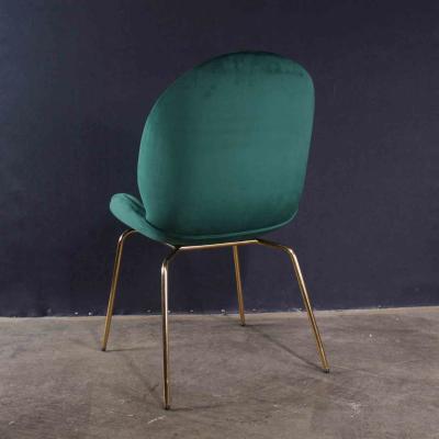 Κίνα Συνοπτικός κατασκευαστής επίπλων ποδιών ύφους δειπνώντας λουστραρισμένος με λάκκα έδρα προς πώληση