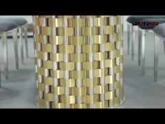 Κλασική καρέκλα γαμήλιου τραπέζιτος μαξιλάρια διακόσμηση χρυσό έπιπλα