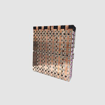 China Copper Nickel Battery Pack Busbar With Bright Annealing Process for sale