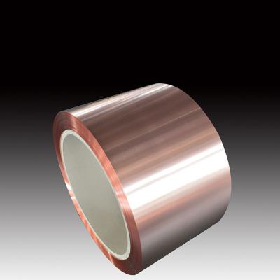 China Smaller Resistance Copper Nickel Strip Excellent Heat Dissipation For Efficiency à venda