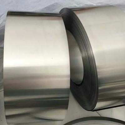 China Rolling Nickel Plated Copper Strip For New Energy Vehicle Power Battery Cover for sale