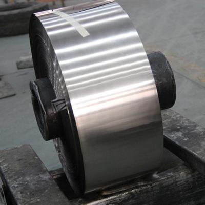China Width 6-200mm Aluminum Metal Strips With No Magnetic Property for sale
