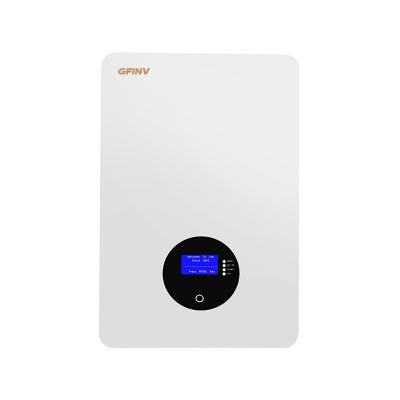 中国 48Volt 100Ah 200Ah 壁掛け Lifepo4 バッテリー 長期エネルギー貯蔵 販売のため