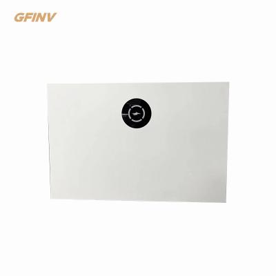 Chine 5kw 7kw Montage murale ménager Lifepo4 Batterie 200ah 51.2v 48v Support parallèle à vendre