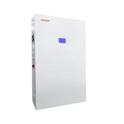China 3.5KW 5KW Inverter 20KWh Lifepo4 Solar Battery Household For Energy Management for sale