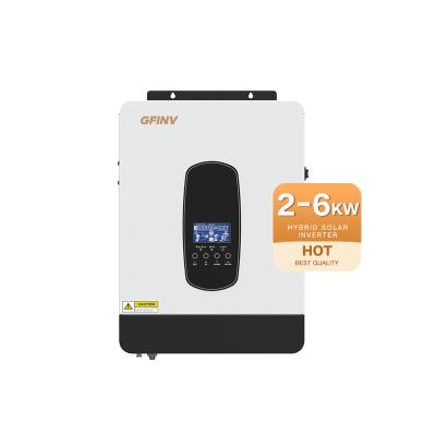 China Air Cooled On Grid Solar Inverters 120V To 450Vdc With Varying Output Voltage for sale
