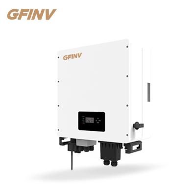 China 3 Phase 6-9kw On Grid Solar Inverters With 150A MPPT Solar Charger UN38.8 certified for sale