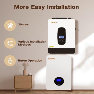 China 5kw To 200kw Residential Battery Storage System With Safety Protection for sale