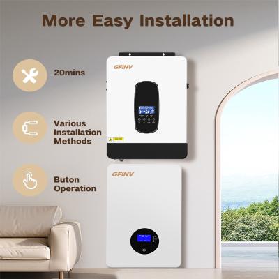 China Customization Home Solar Battery Storage System Multipurpose Use for sale